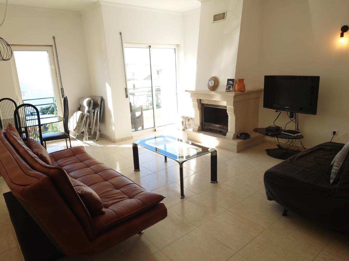 Apartamento Mimosas Албуфейра Экстерьер фото