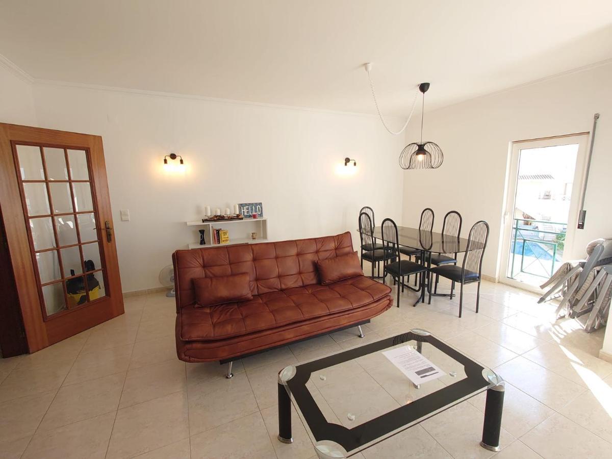 Apartamento Mimosas Албуфейра Экстерьер фото